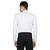 White stripes formal shirt
