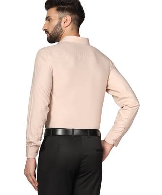 Pink soft cotton shirt 2