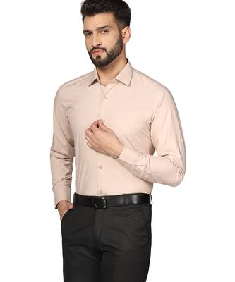 Pink soft cotton shirt 3