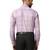 Purple check shirt