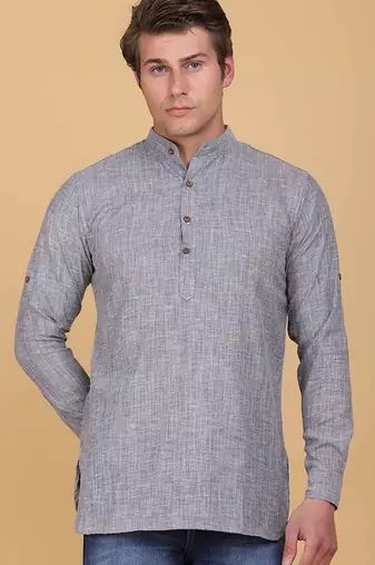Mens kurta shirt