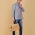 Mens kurta shirt