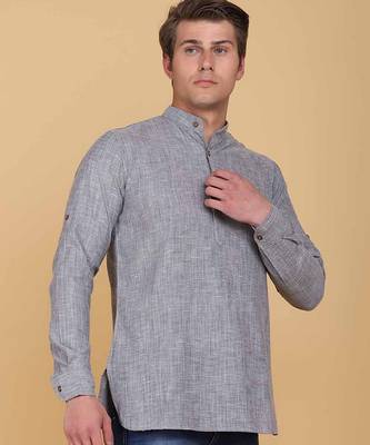 Mens kurta shirt 4