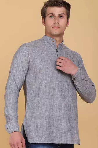 Mens kurta shirt