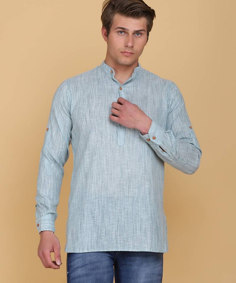 Mens kurta shirt