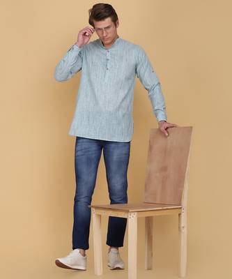 Mens kurta shirt 2