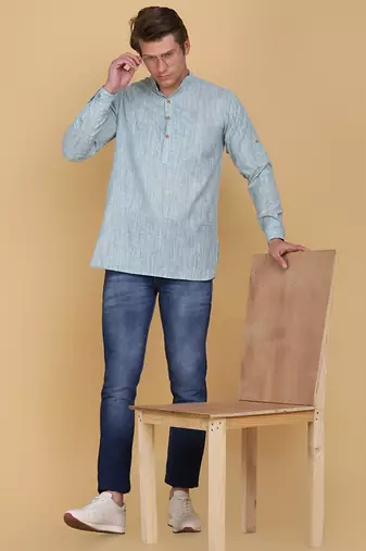 Mens kurta shirt