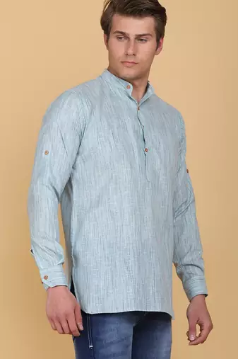 Mens kurta shirt