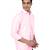Pink solid casual shirt