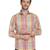 Pink checkered casual shirt