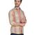 Pink checkered casual shirt