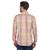 Pink checkered casual shirt