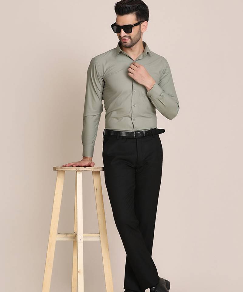 Mens formal shirt