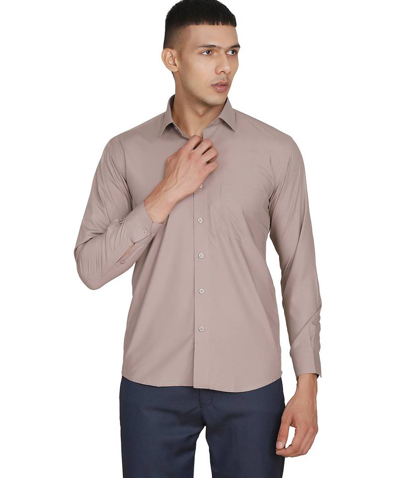 Mens formal shirt