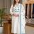 Neelambari embroidered cotton kurta set