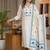 Neelambari embroidered cotton kurta set