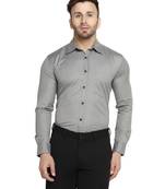 Mens formal blue shirt
