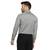 Mens formal blue shirt