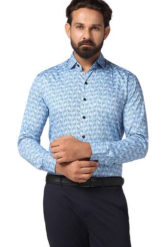 Mens printed shirt