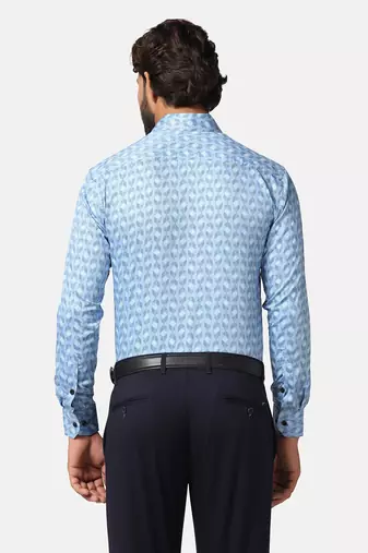 Mens printed shirt