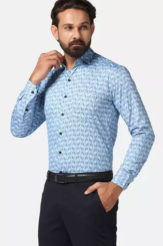 Mens printed shirt