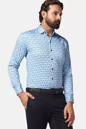 Mens printed shirt
