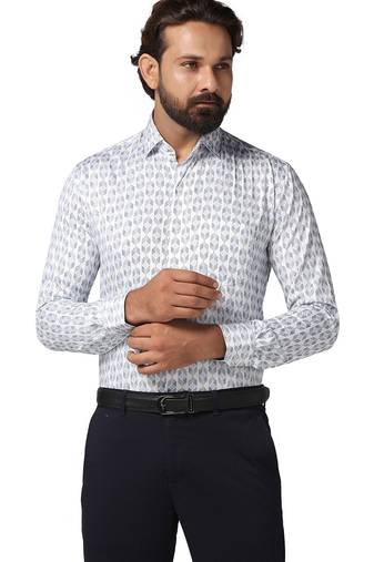 Mens printed shirt