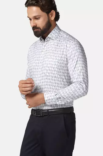 Mens printed shirt