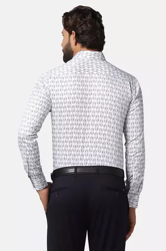 Mens printed shirt