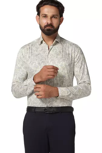 Mens printed shirt