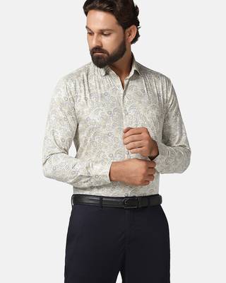 Mens printed shirt 4