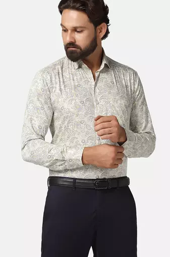Mens printed shirt