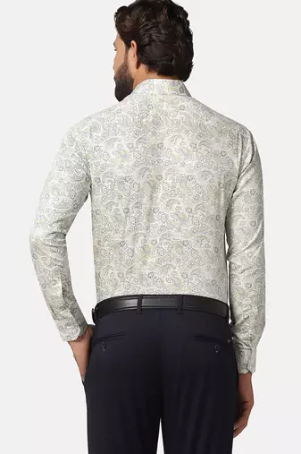 Mens printed shirt
