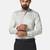 Men cotton printed shirt