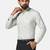 Men cotton printed shirt