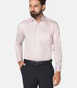 Men cotton printed shirt