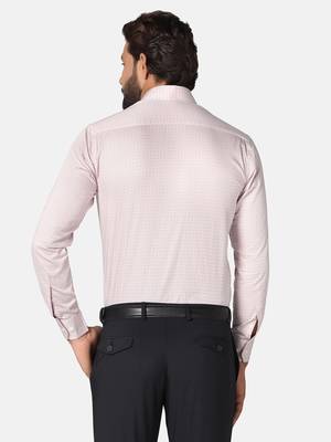 Men cotton printed shirt 2