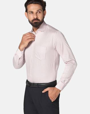 Men cotton printed shirt 3
