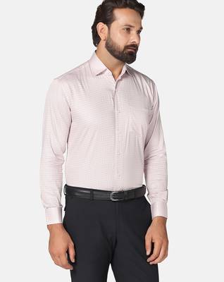 Men cotton printed shirt 4