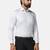 Men grey printed shirt