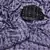 Stunning purple viscose rangoli silk saree with black embroidery and mirror work