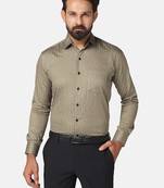 Men printed shirt