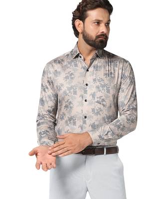 Men printed shirt 1