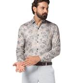 Men printed shirt