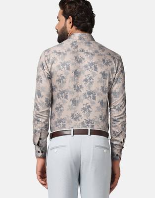 Men printed shirt 2
