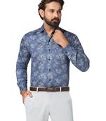 Men printed shirt