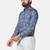 Men printed shirt