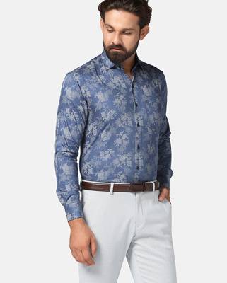 Men printed shirt 4