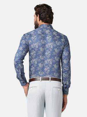 Men printed shirt 5