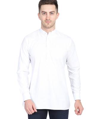 Men short kurta shirt 1
